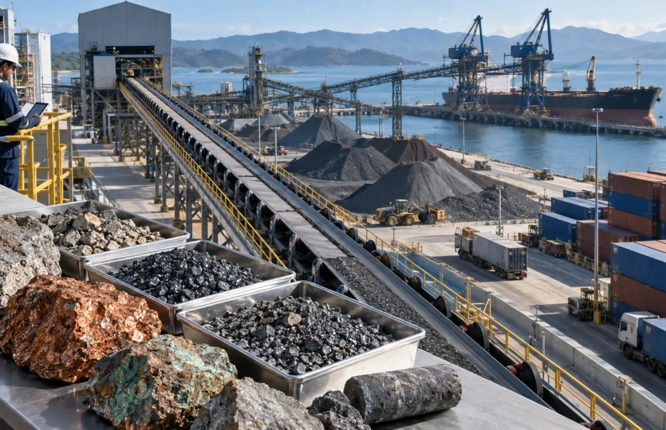 EE. UU. y Colombia firman un marco sobre minerales críticos: qué cambia para el sector minero