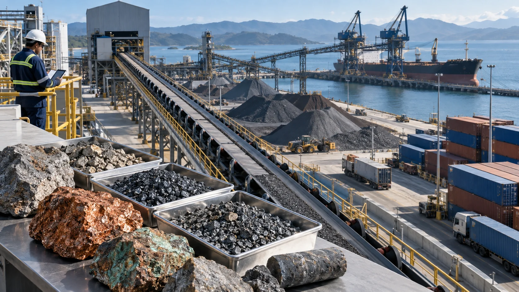 EE. UU. y Colombia firman un marco sobre minerales críticos: qué cambia para el sector minero