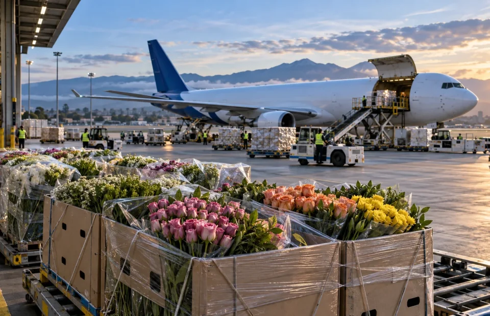 Colombia: Plan Pétalo recibe el Premio Nacional de Exportaciones