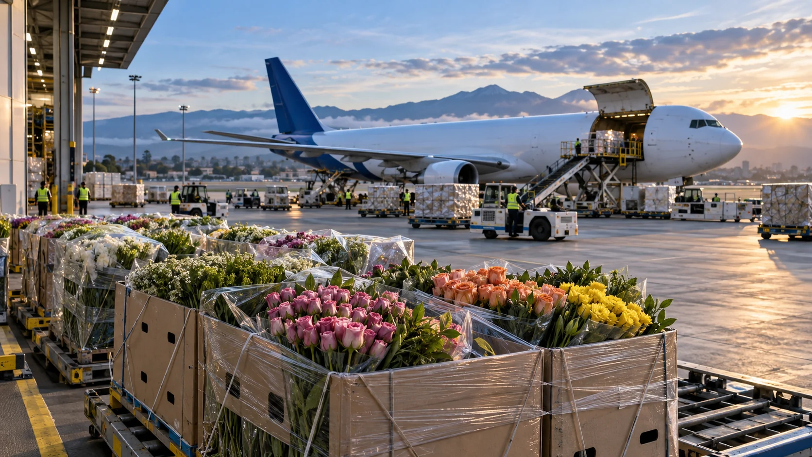 Colombia: Plan Pétalo recibe el Premio Nacional de Exportaciones